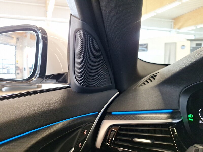 BMW 530 vaihtoauto