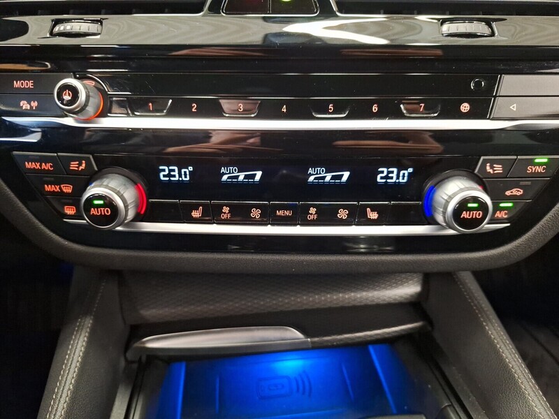 BMW 530 vaihtoauto