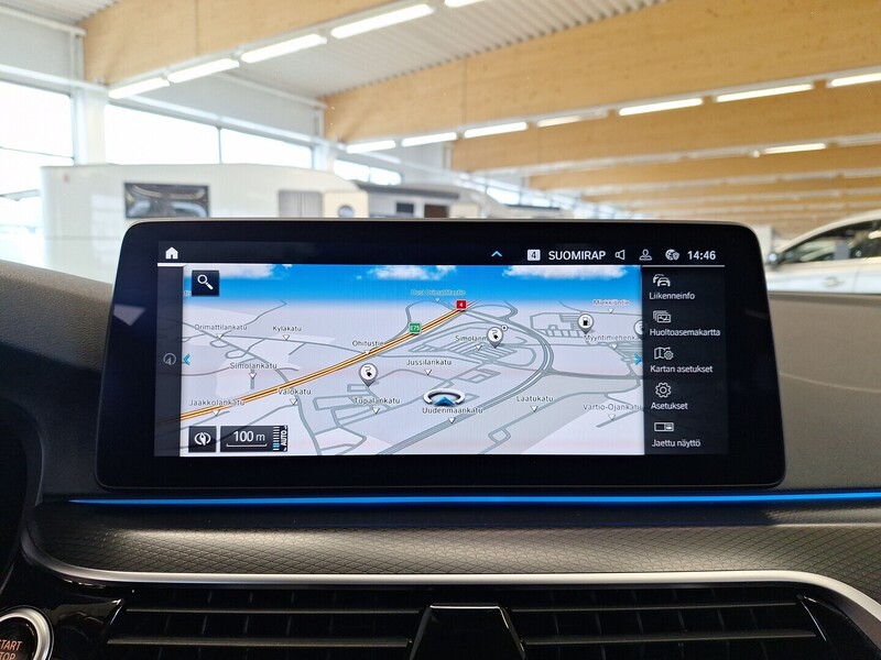 BMW 530 vaihtoauto