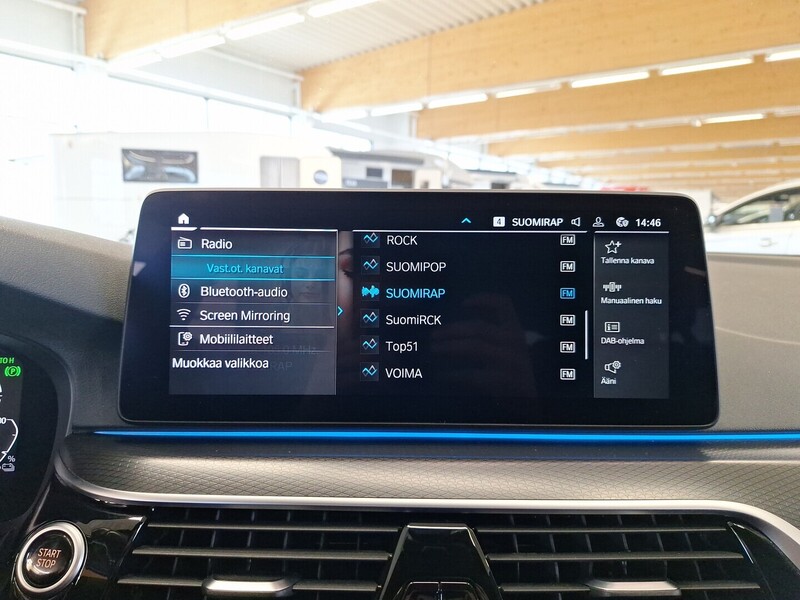 BMW 530 vaihtoauto