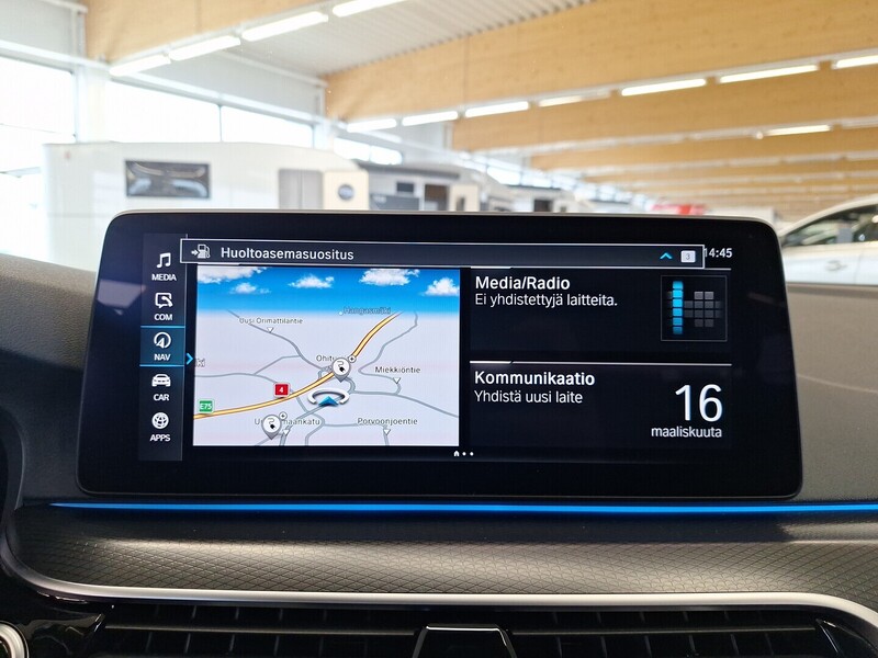 BMW 530 vaihtoauto