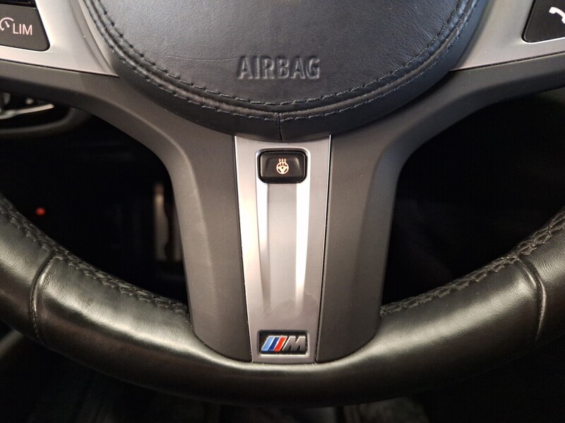 BMW 530 vaihtoauto