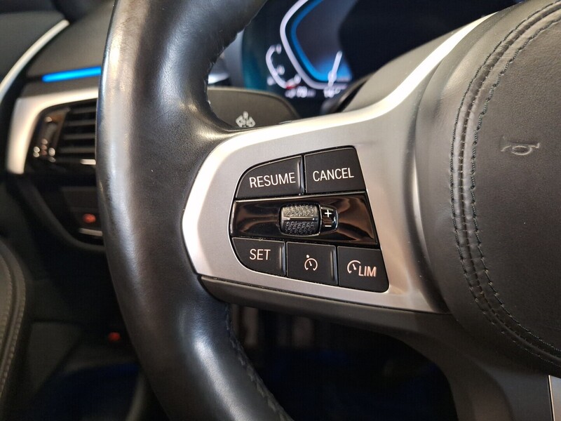 BMW 530 vaihtoauto