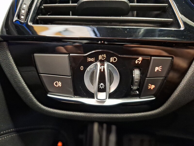 BMW 530 vaihtoauto