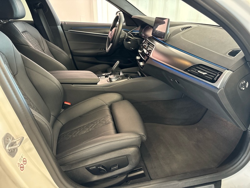 BMW 530 vaihtoauto