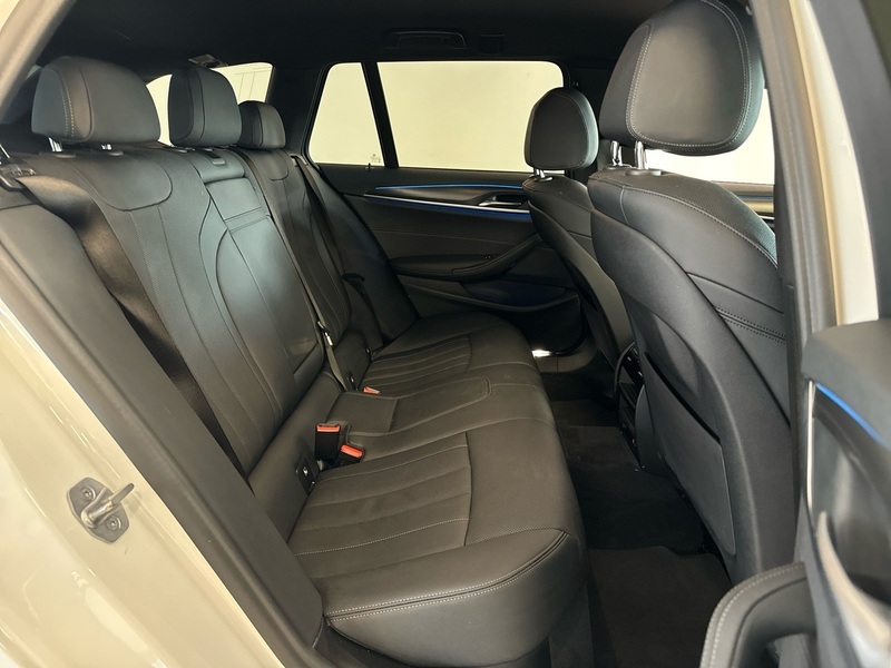 BMW 530 vaihtoauto