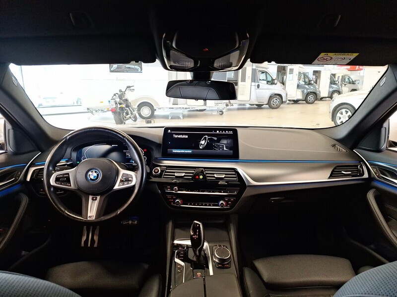 BMW 530 vaihtoauto