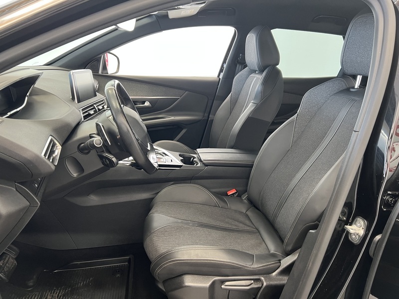 Peugeot 3008 vaihtoauto