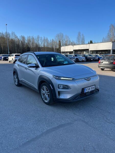 Hyundai Kona vaihtoauto