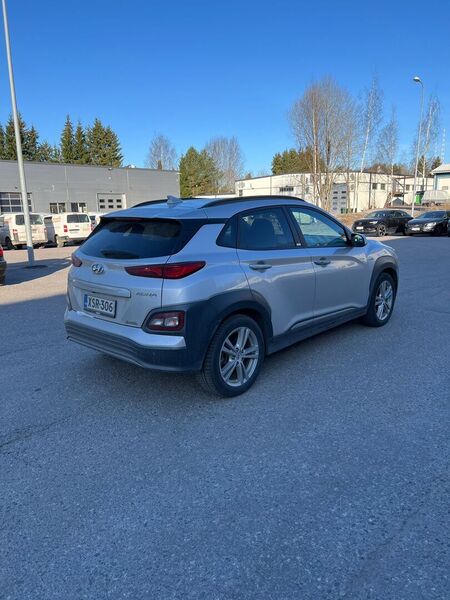 Hyundai Kona vaihtoauto