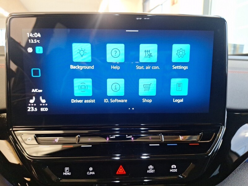 Volkswagen ID.4 vaihtoauto