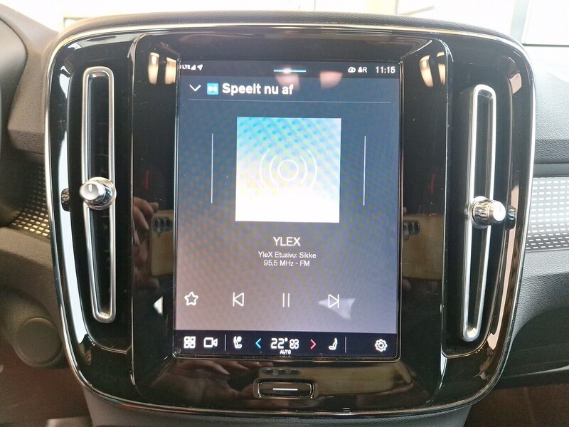 Volvo XC40 vaihtoauto