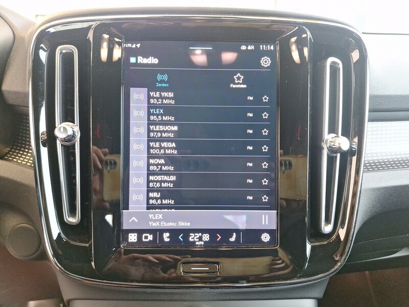 Volvo XC40 vaihtoauto