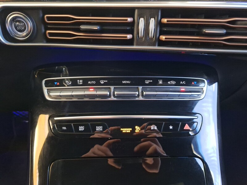 Mercedes-Benz EQC vaihtoauto