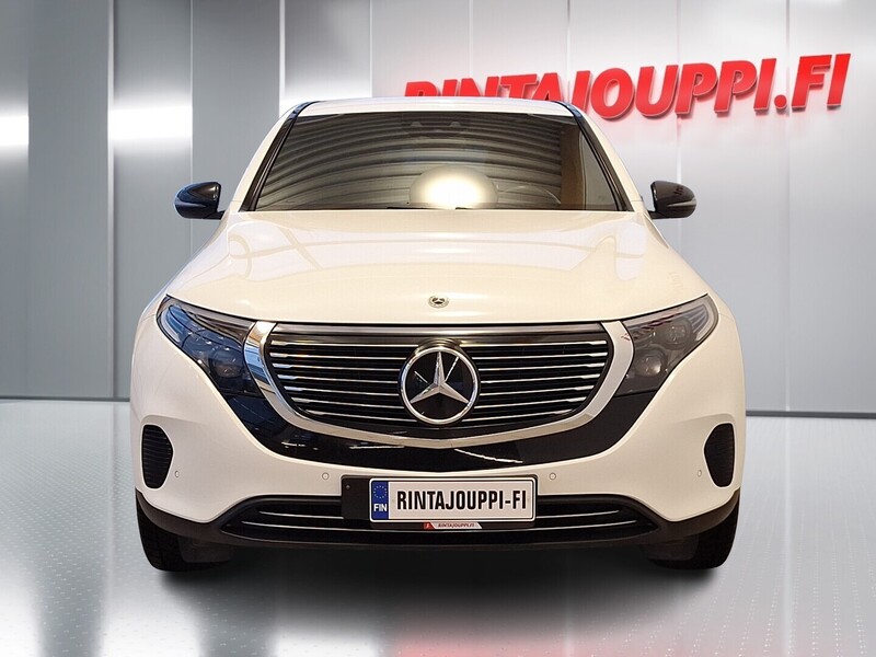 Mercedes-Benz EQC vaihtoauto