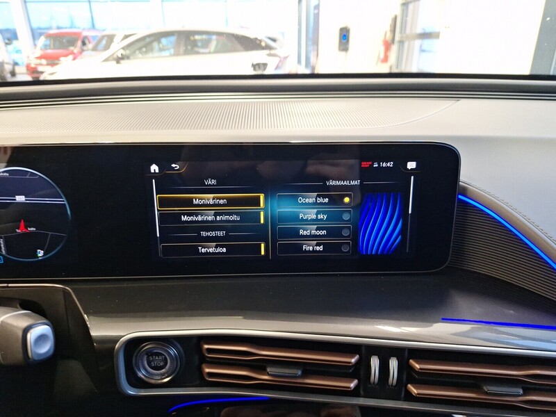 Mercedes-Benz EQC vaihtoauto