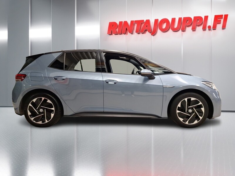 Volkswagen ID.3 vaihtoauto