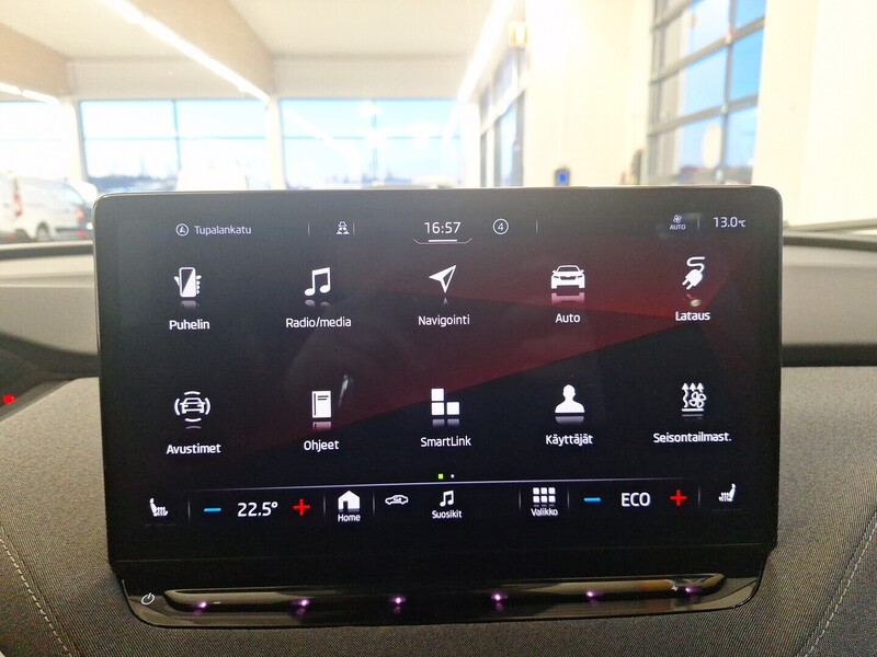 Skoda Enyaq vaihtoauto