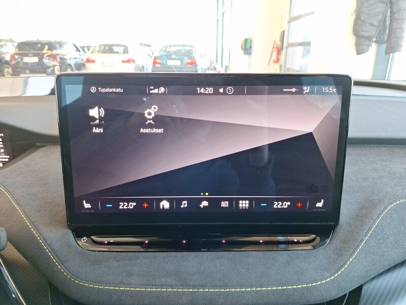 Skoda Enyaq vaihtoauto