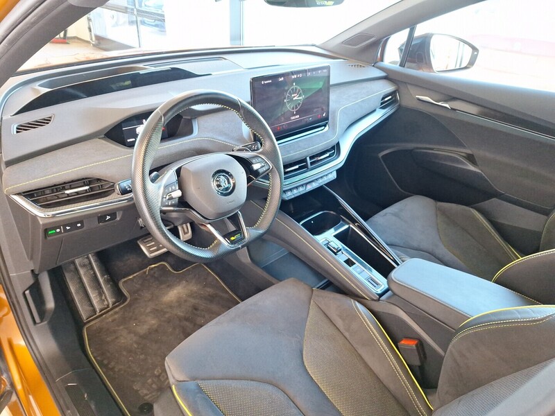Skoda Enyaq vaihtoauto