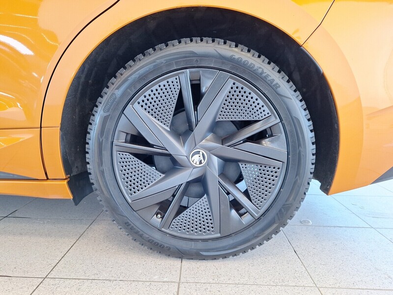 Skoda Enyaq vaihtoauto