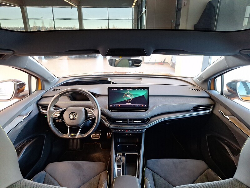 Skoda Enyaq vaihtoauto