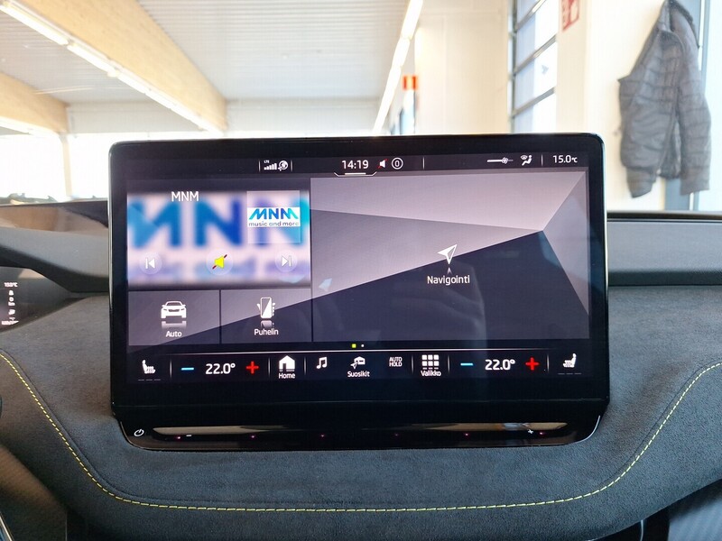 Skoda Enyaq vaihtoauto