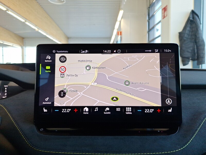 Skoda Enyaq vaihtoauto