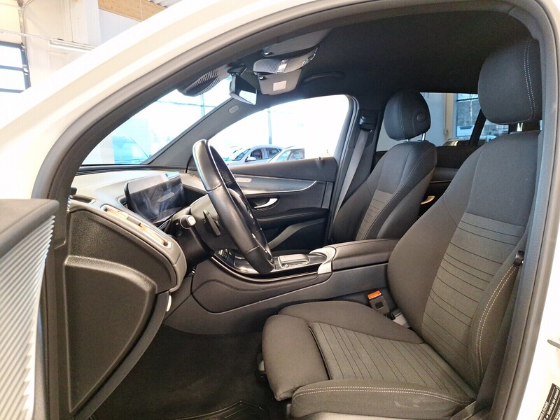 Mercedes-Benz EQC vaihtoauto