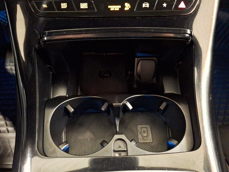 Mercedes-Benz EQC vaihtoauto