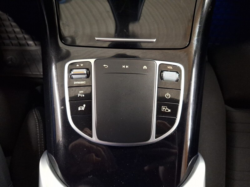 Mercedes-Benz EQC vaihtoauto