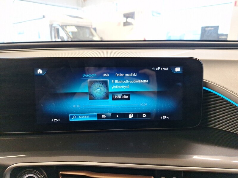 Mercedes-Benz EQC vaihtoauto