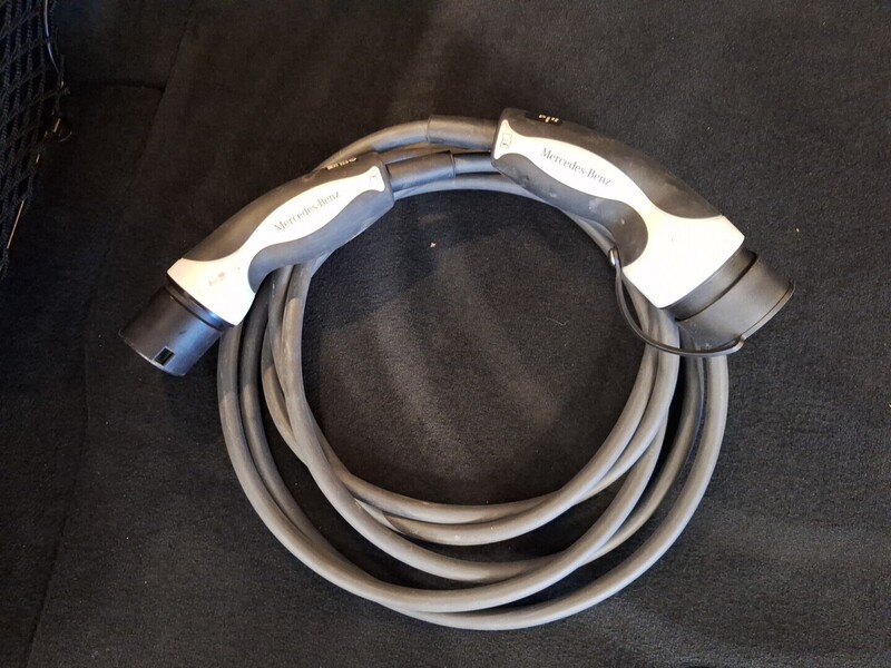 Mercedes-Benz EQC vaihtoauto