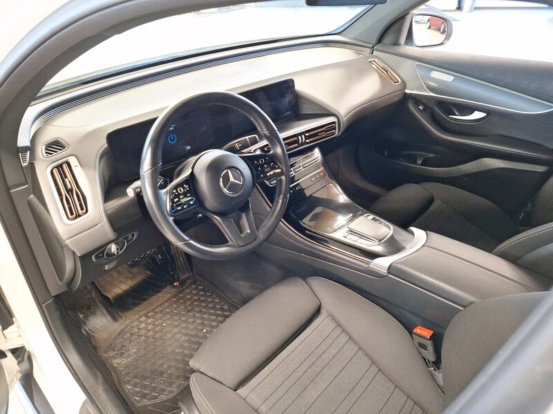 Mercedes-Benz EQC vaihtoauto