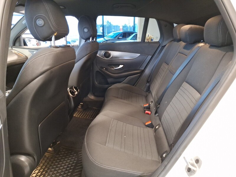 Mercedes-Benz EQC vaihtoauto