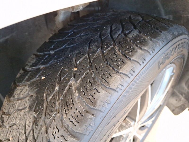 Mercedes-Benz EQC vaihtoauto