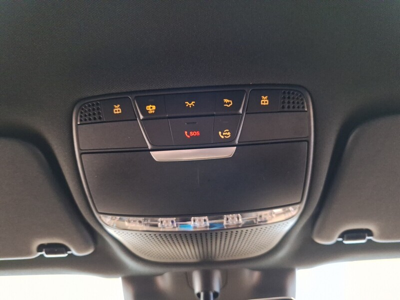 Mercedes-Benz EQC vaihtoauto