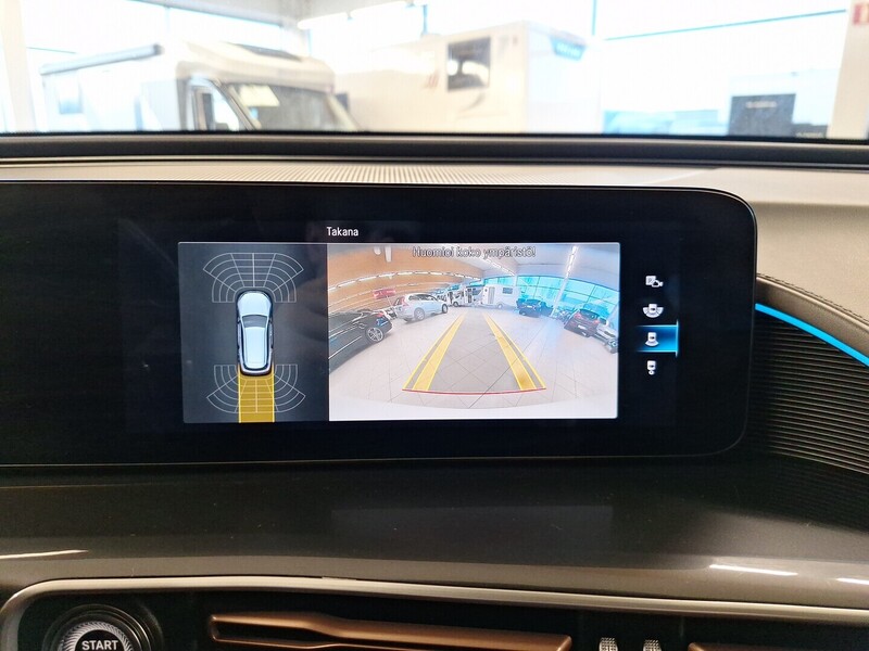 Mercedes-Benz EQC vaihtoauto