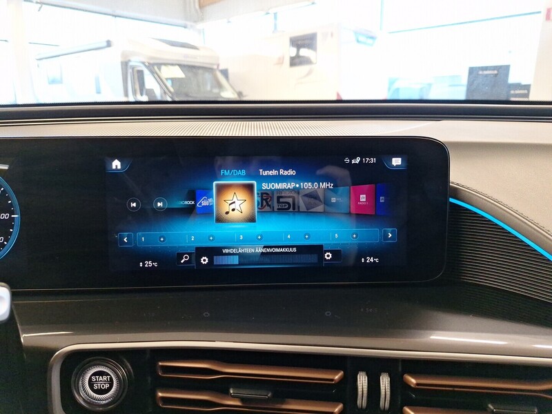 Mercedes-Benz EQC vaihtoauto