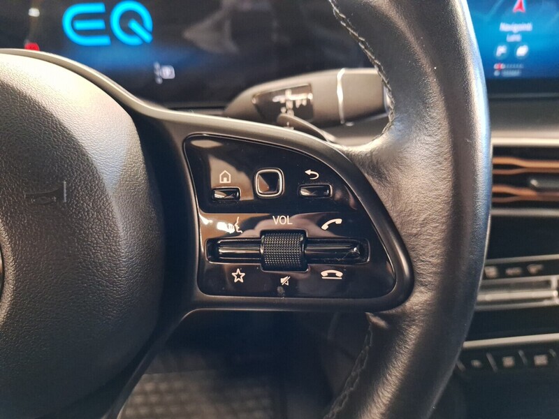 Mercedes-Benz EQC vaihtoauto