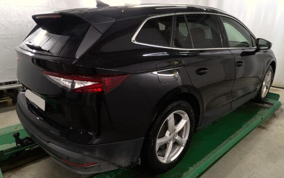 Skoda Enyaq vaihtoauto