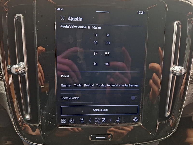 Volvo XC40 vaihtoauto