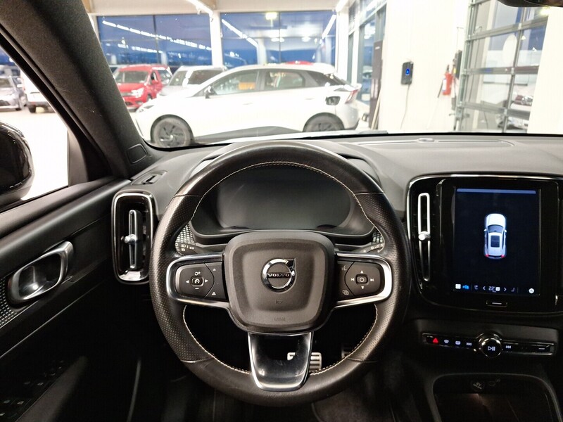 Volvo XC40 vaihtoauto