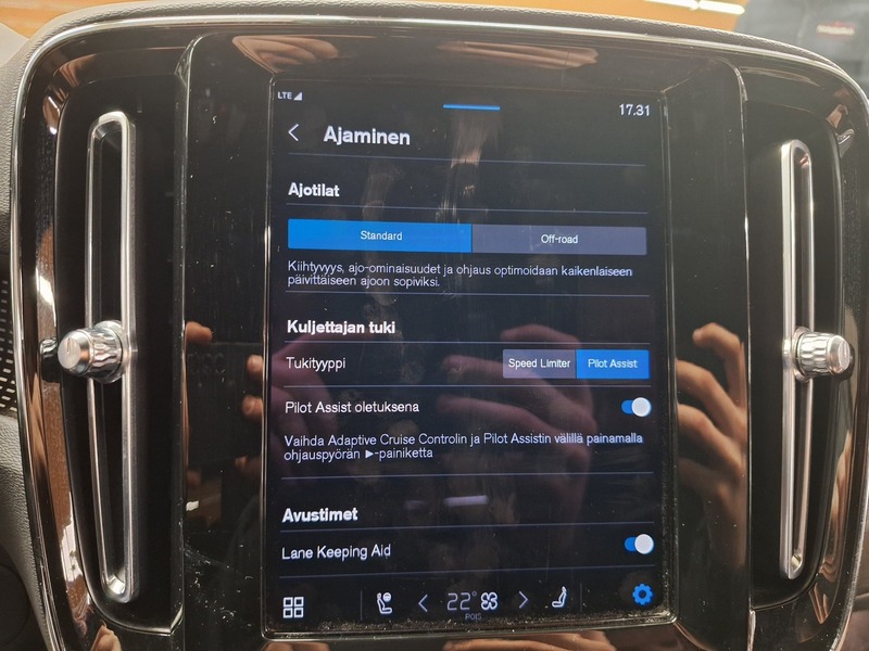 Volvo XC40 vaihtoauto