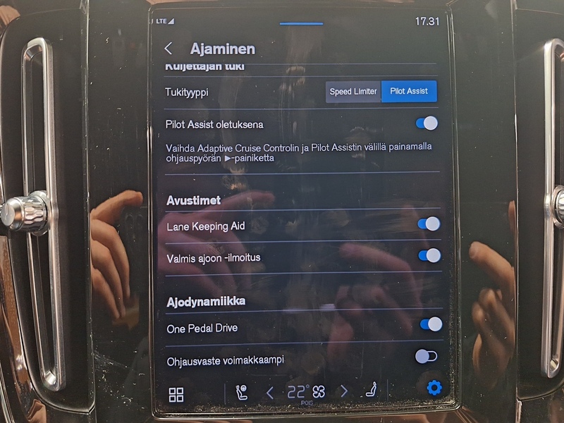 Volvo XC40 vaihtoauto