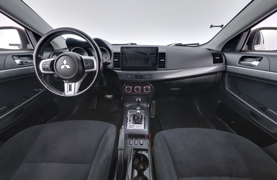 Mitsubishi Lancer vaihtoauto