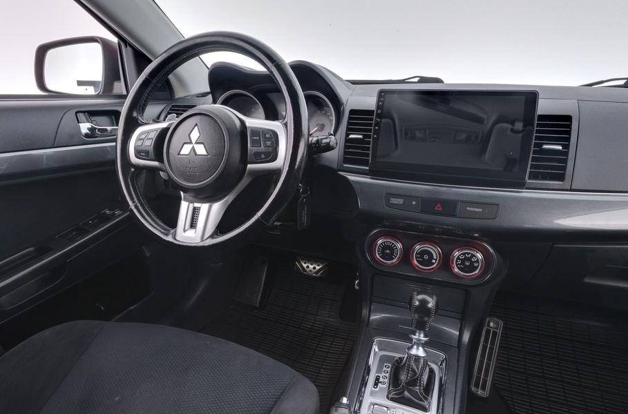 Mitsubishi Lancer vaihtoauto