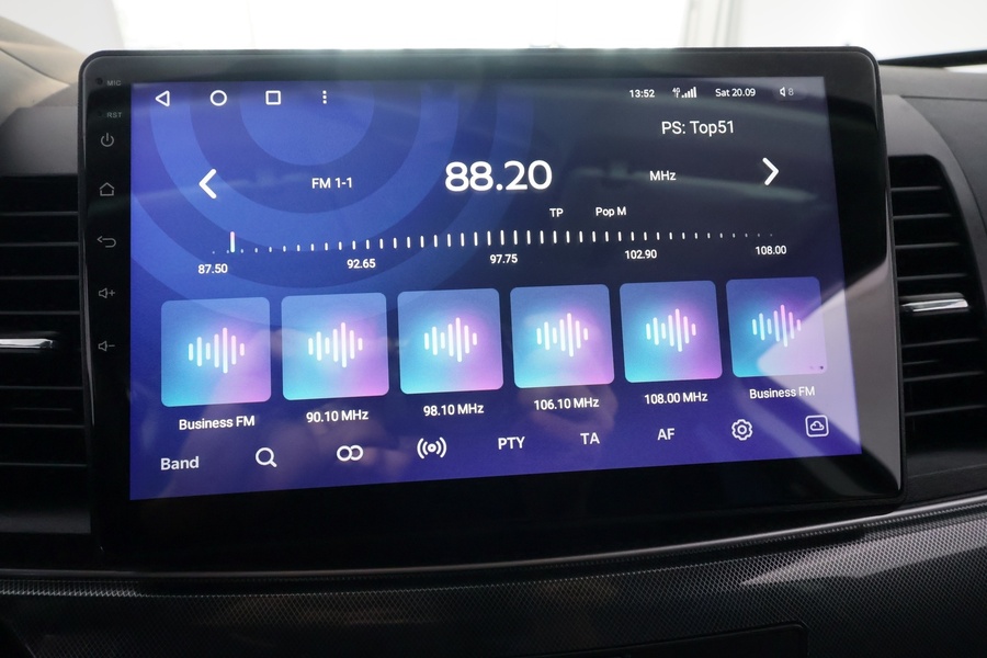 Mitsubishi Lancer vaihtoauto