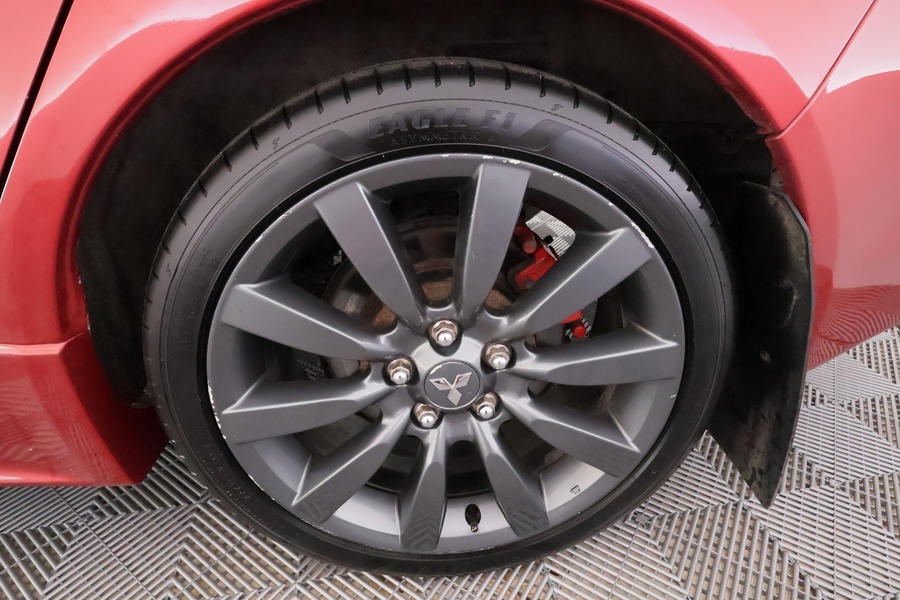 Mitsubishi Lancer vaihtoauto