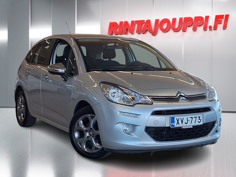 Citroën C3 vaihtoauto